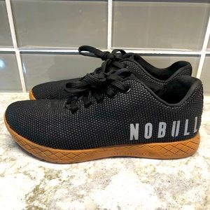 No Bull Black Coffee Trainers- women’s 6.5